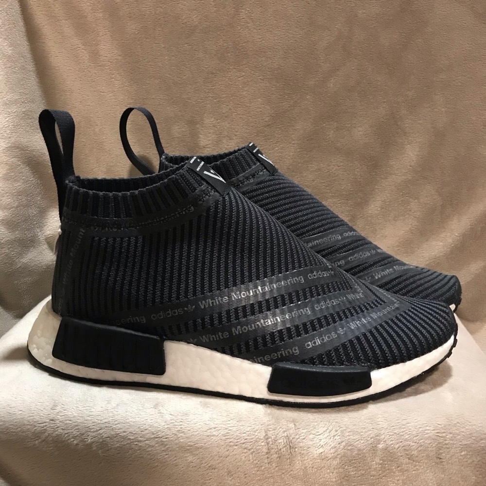 ADIDAS x White Mountaineering Sneakers